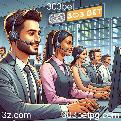 A Importância do Suporte ao Cliente em Jogos Online: O Caso da 303bet